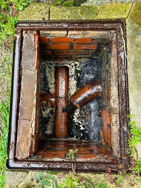 blocked drain grimsby 3