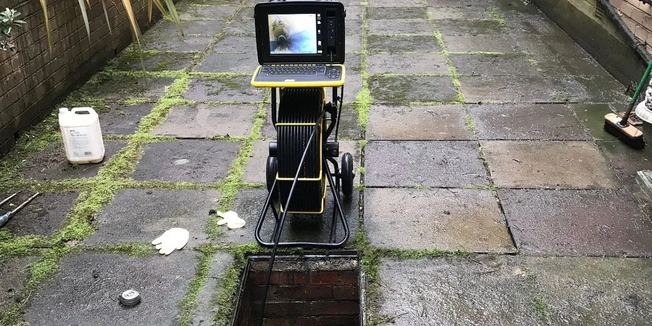WHY GETTING A CCTV SURVEY IS ESSENTIAL WHEN PURCHASING YOUR NEW HOME